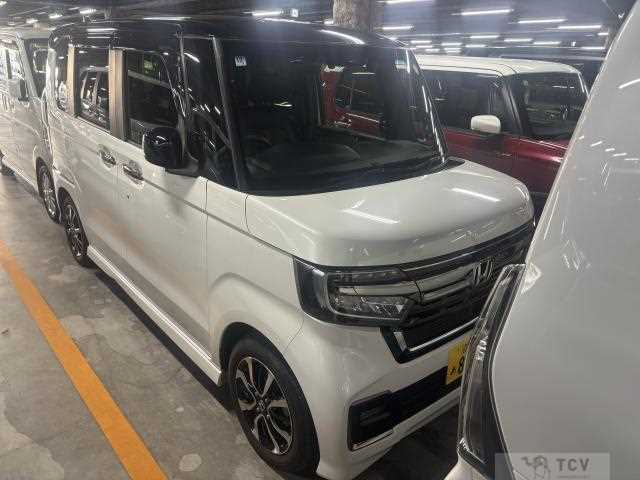 2022 Honda N BOX