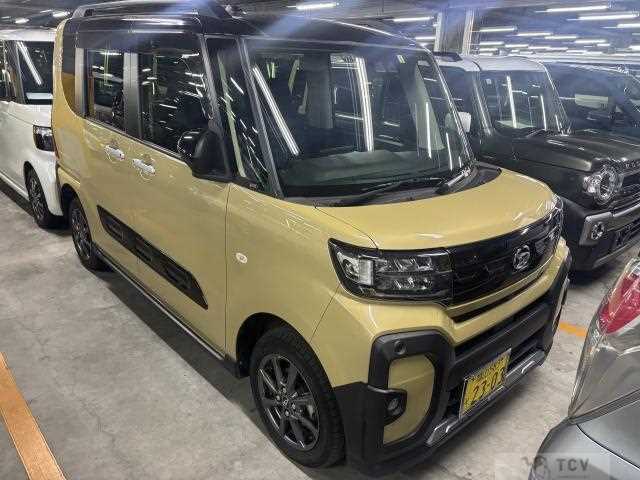 2023 Daihatsu Tanto