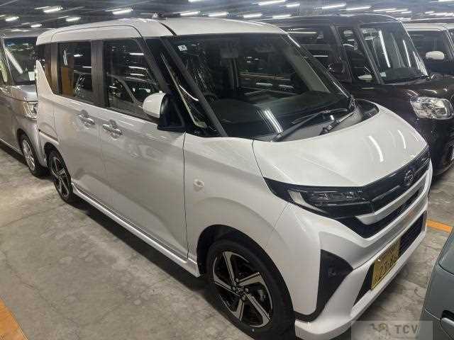 2025 Daihatsu Move