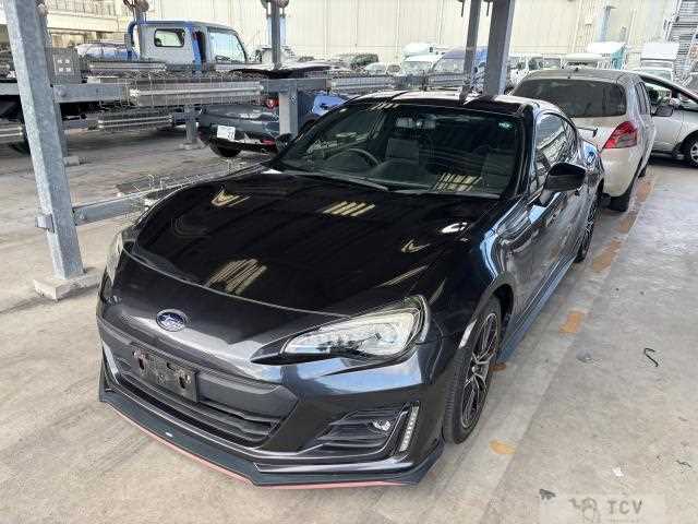 2016 Subaru BRZ