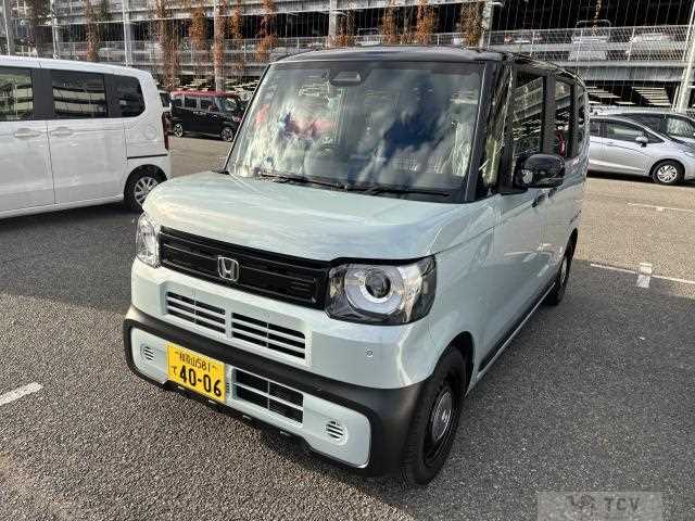2025 Honda N BOX