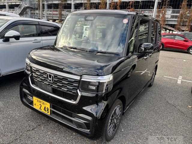 2025 Honda N BOX