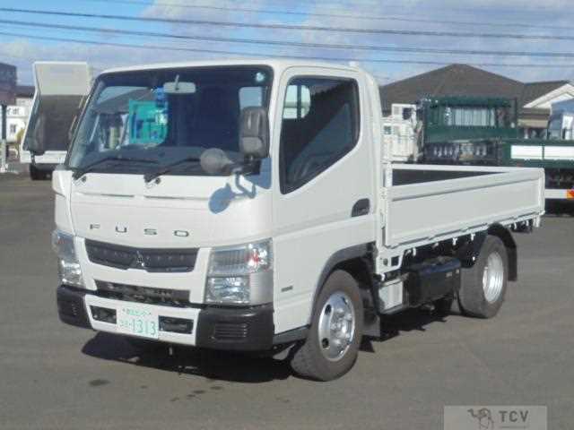 2015 Mitsubishi Fuso Canter
