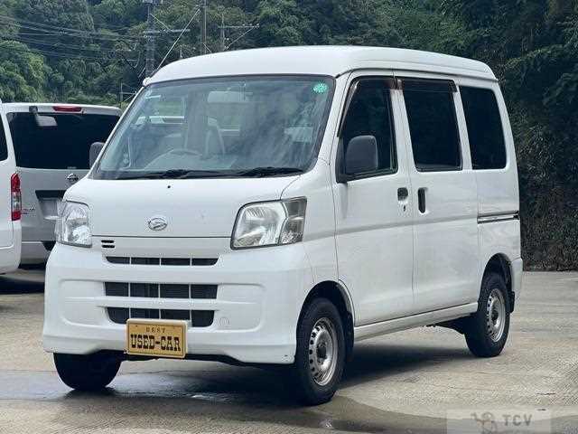 2014 Daihatsu Hijet Cargo