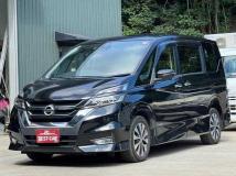 2017 Nissan Serena