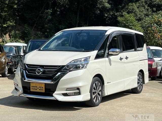 2017 Nissan Serena