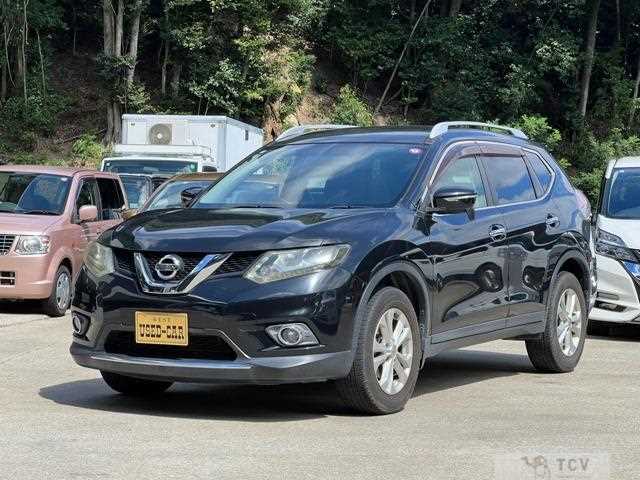 2014 Nissan X-Trail
