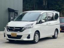 2016 Nissan Serena