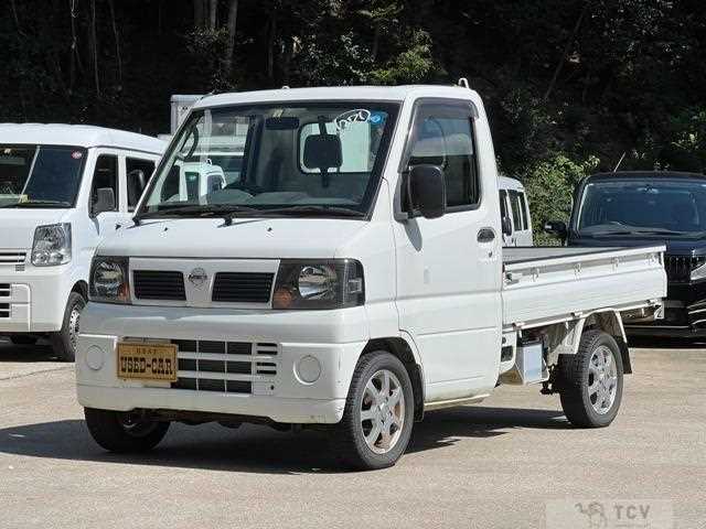 2010 Nissan Clipper Truck