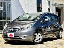2012 Nissan Note