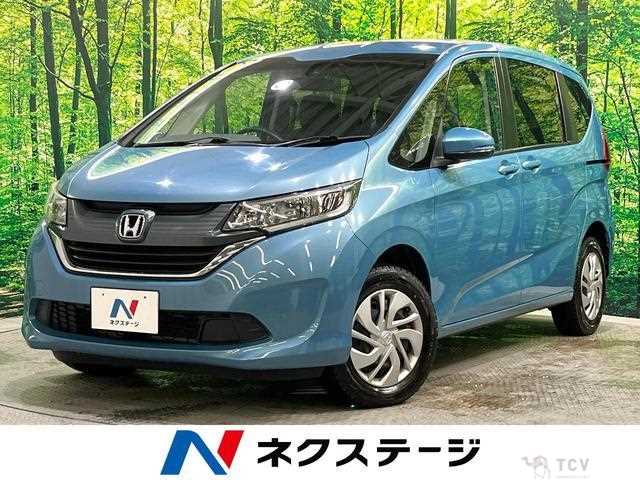 2019 Honda Freed
