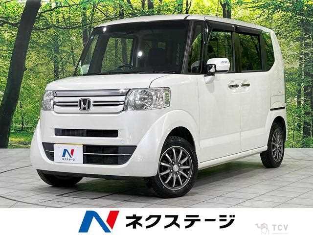 2016 Honda N BOX