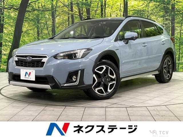 2019 Subaru IMPREZA XV HYBRID