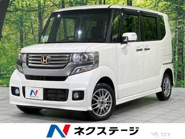2013 Honda N BOX