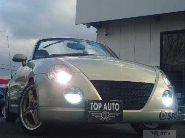 2005 Daihatsu Copen