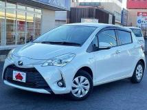 2018 Toyota Vitz
