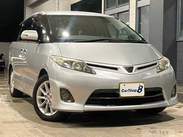 2010 Toyota Estima