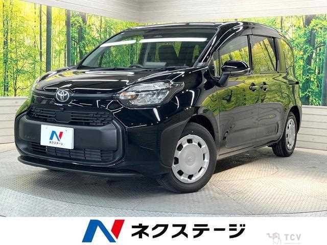 2025 Toyota Sienta