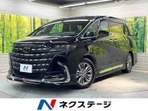 2024 Toyota Alphard G