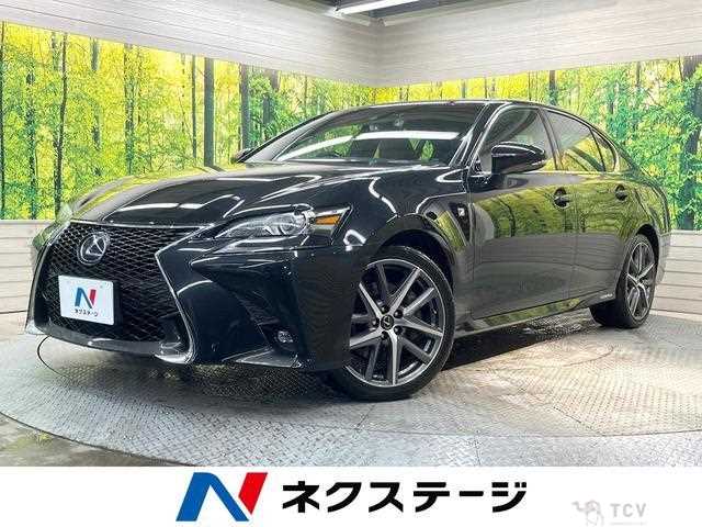2017 Lexus GS