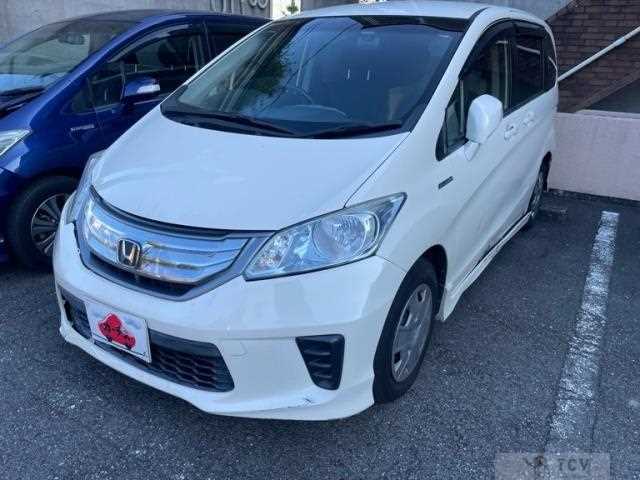 2012 Honda Freed