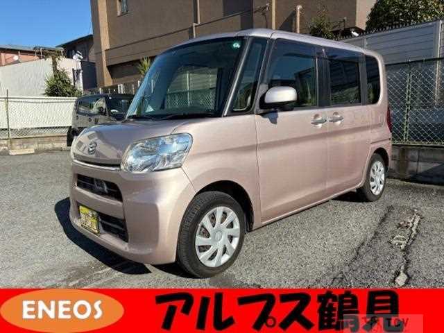 2015 Daihatsu Tanto