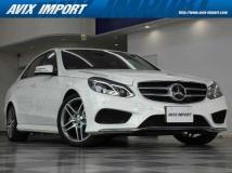 2015 Mercedes-Benz E-Class