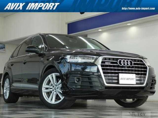 2016 Audi Q7