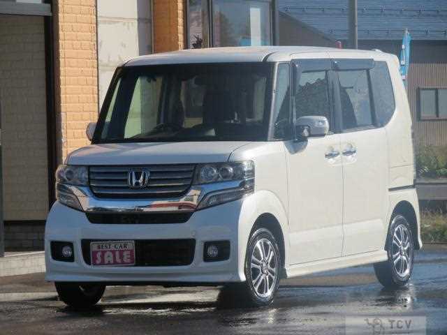 2014 Honda N BOX