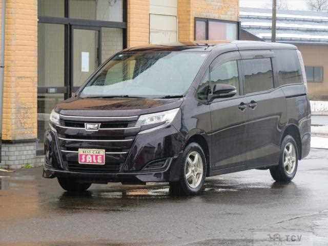 2018 Toyota Noah