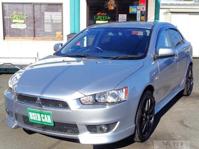 2007 Mitsubishi Galant Fortis