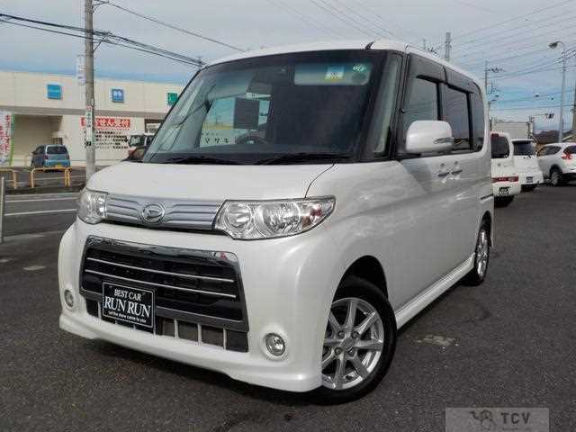 2011 Daihatsu Tanto