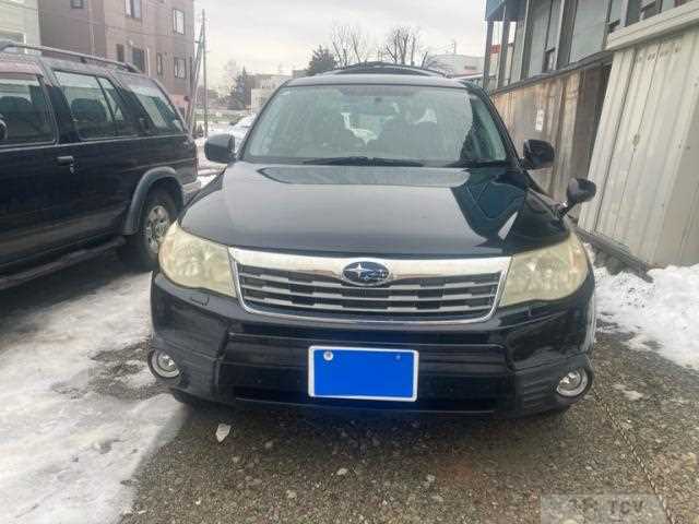 2009 Subaru Forester