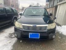 2009 Subaru Forester