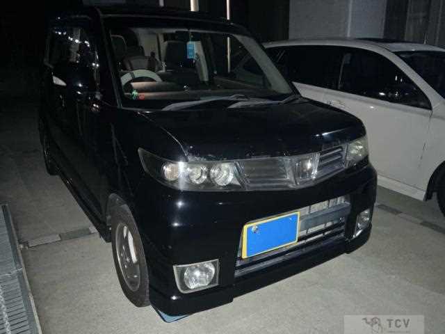 2009 Honda ZEST SPARK