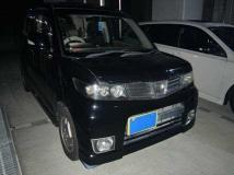 2009 Honda ZEST SPARK