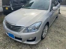 2009 Toyota Kluger Hybrid