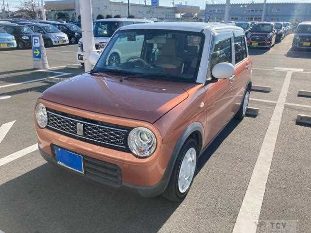 2018 Suzuki Lapin