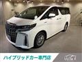 2019 Toyota Alphard G