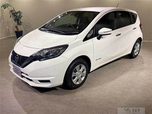 2018 Nissan Note