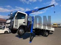 2025 Mitsubishi Fuso Canter
