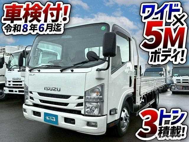 2019 Isuzu Elf Truck