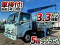 2019 Isuzu Elf Truck