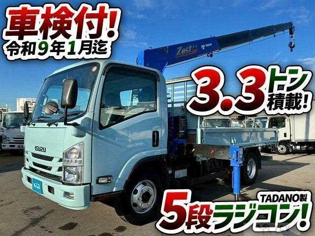 2019 Isuzu Elf Truck