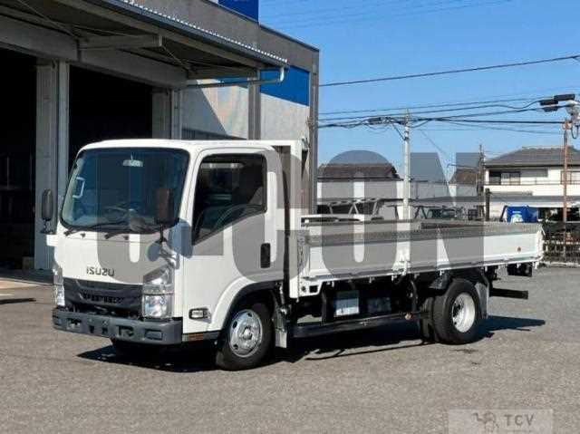 2020 Isuzu Elf Truck