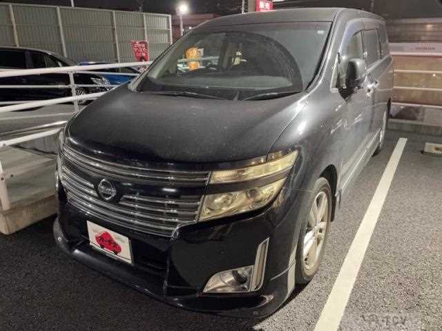 2011 Nissan Elgrand