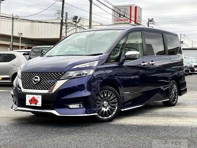 2018 Nissan Serena