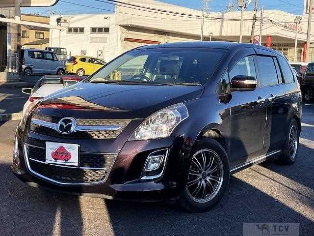 2012 Mazda MPV