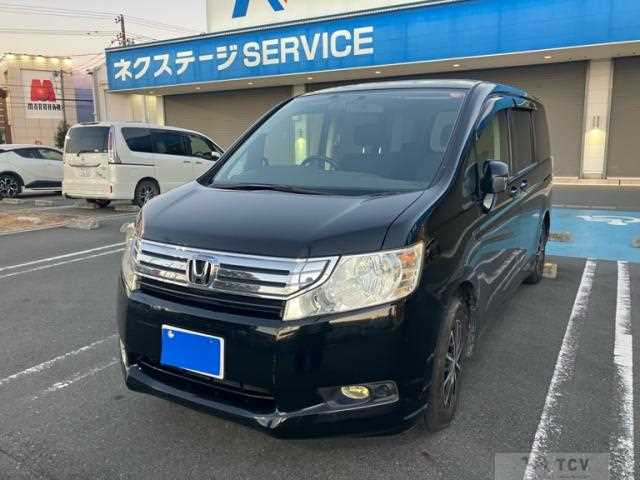 2011 Honda Step WGN
