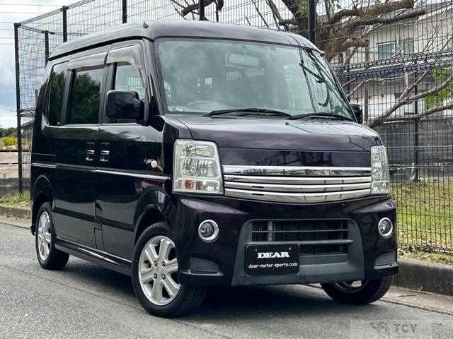 2010 Suzuki Every Wagon